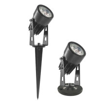 ip65 outdoor landscape led garden light outdoor garden ip65 waterproof garden landscape led spike spot light